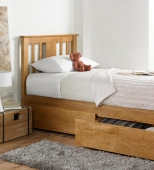 Keletas vaikiškų medinių lovų idėjų Jūsų namams